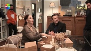 Последние новости сериала "Клюквенный щербет"