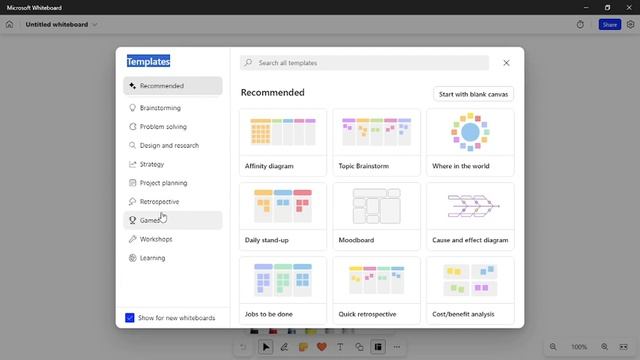 Microsoft Whiteboard FREE For Online Classes & Meetings смотреть онлайн