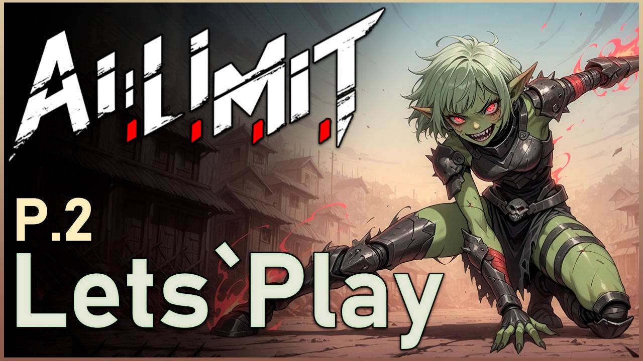 Ai Limit - Прохождение игры | Город бомжей | Let`s Play P.2 | #ailimit смотреть онлайн