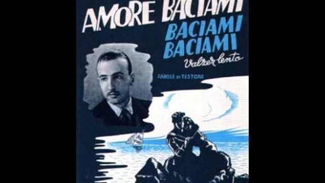 Amore Baciami (baciami, Baciami) - Lidia Martorana (Trasmissione Radiofonica, Dal Vivo)