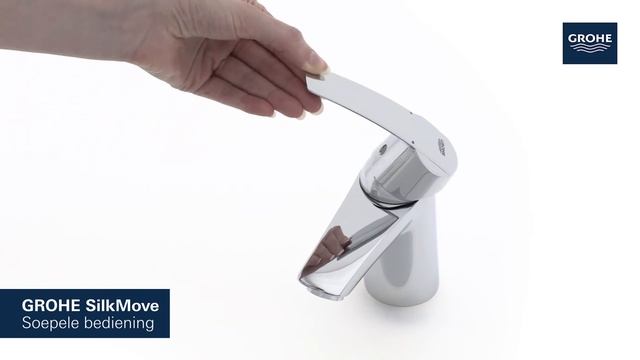 GROHE Start S-Size Wastafelmengkraan met ketting смотреть онлайн