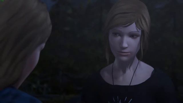 Life Is Strange: Before The Storm - Episode 1 - Epilogue