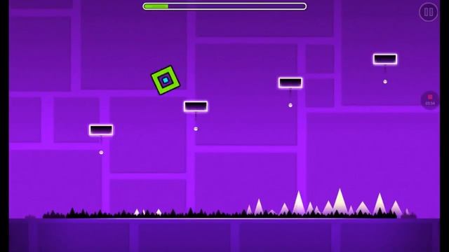 GANE!! - Geometry Dash | JeMi [GR] смотреть онлайн