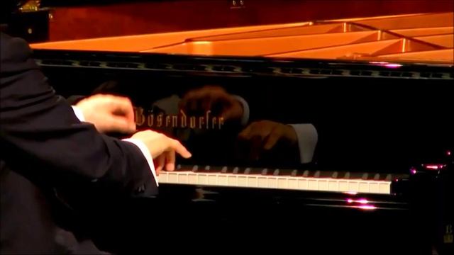 Андраш Шифф Мендельсон «Песня без слов» соч. 67 № 4 до мажор «За прялкой» смотреть онлайн