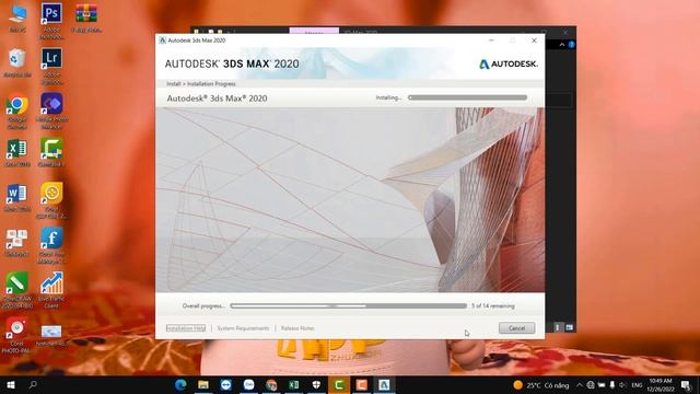 Cài 3DS MAX 2020: Tải 3ds max 2020 смотреть онлайн