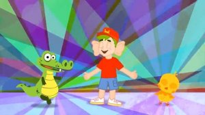 МультиВарик ТВ - Робот Роберт (45 серия)_ Детские песенки _ Мультфильм 0+