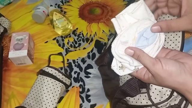 Hospital Bag for Baby in Summer🎒/ What's in my Baby Hospital Bag👶🏻🎒/ Saba Amjad Official смотреть онлайн