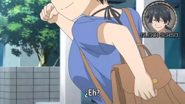 La Loli Con PechoNalidad V2 **ANIME CRACK**