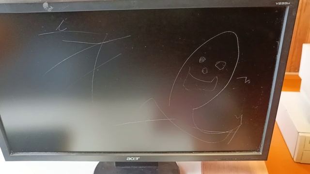 Бюджетный компьютер на день рождения.