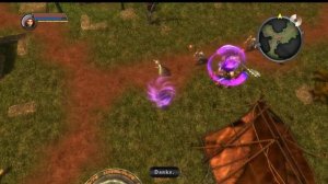 Untold Legends Dark Kingdom / PS 3 / german / 29