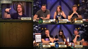 Critical Role_ THE MIGHTY NEIN на Русском - эпизод 144