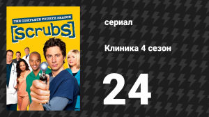 Клиника 4 сезон 24 серия «Моя поездка» (сериал, 2001-2010)