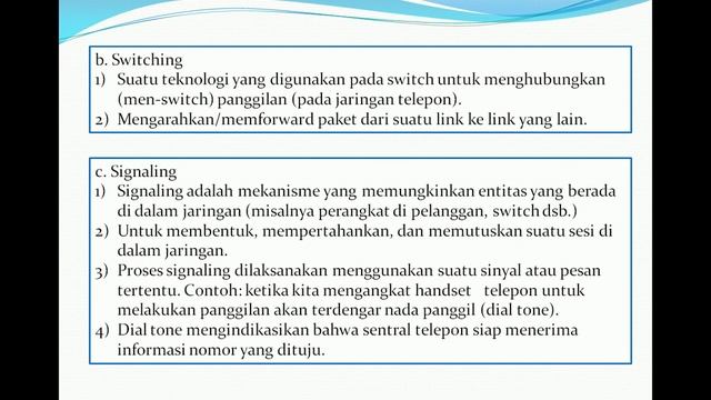 Memahami Teknologi Layanan Jaringan - Miko Irianto смотреть онлайн