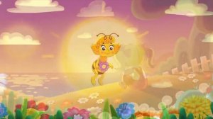 ПЧЕЛОГРАФИЯ - 1 серия. Волшебное знакомство