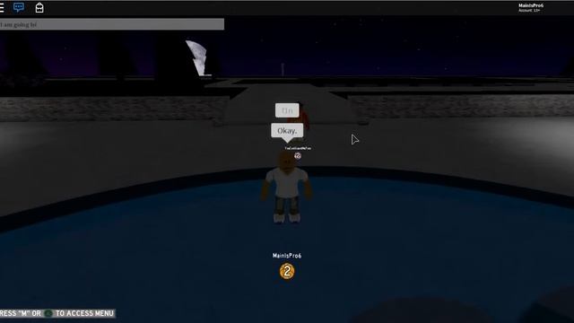 How to see your ping on ROBLOX..*TUTORIAL* смотреть онлайн