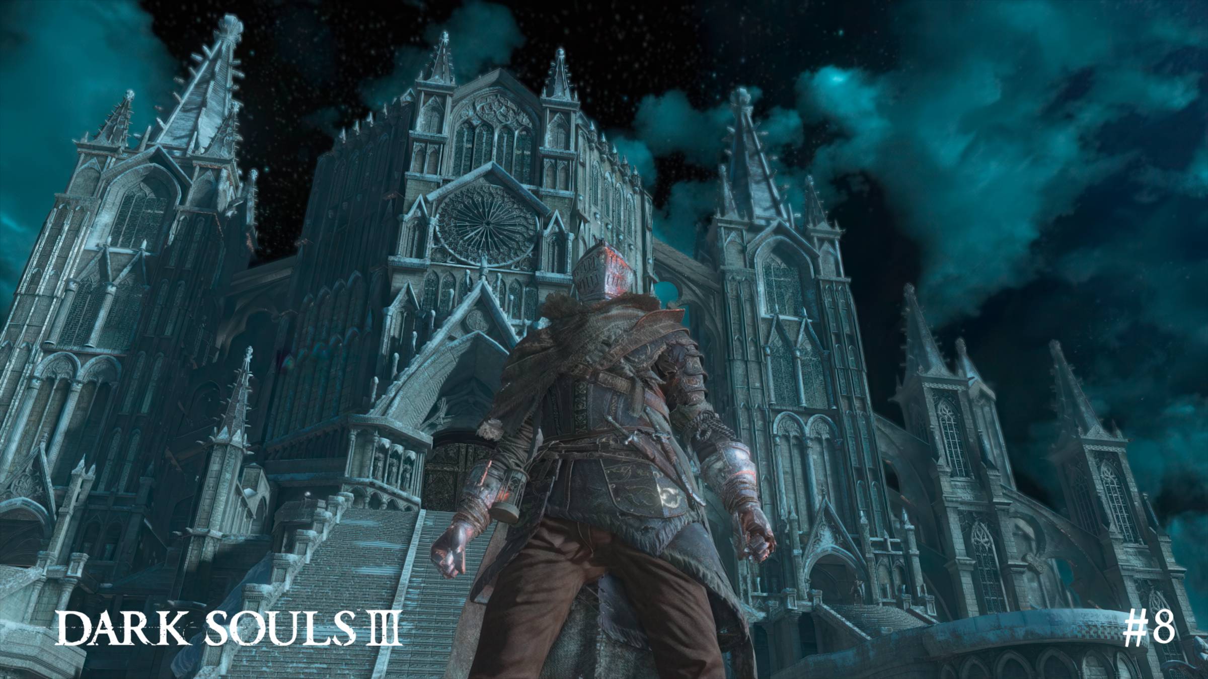 Dark Souls III #8 Марафон по СоулсЛайкам