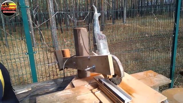 Станок для болгарки резать кирпичи смотреть онлайн