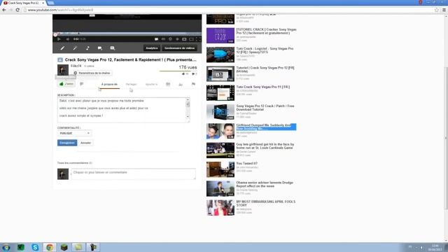 [Tuto/Help] Bug : ( L'éxecution De Sony Vegas Pro A été Interrompue )