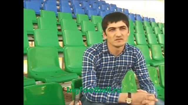Репортаж ГТРК «Ингушетия» о ФК «Вайнах» смотреть онлайн