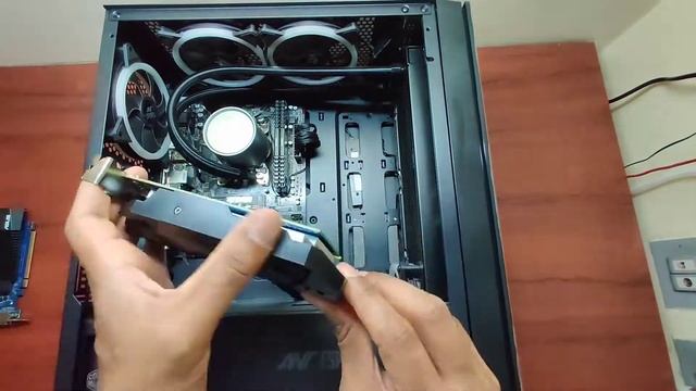 GT 1030 | unboxing and installation | April 2021 смотреть онлайн