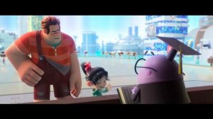 Ральф против интернета (2018)