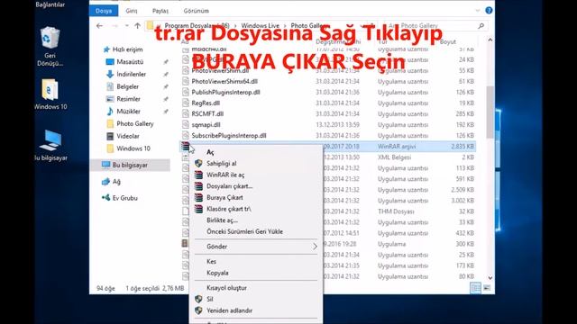 Movie Maker Türkçe Yapma 2018 смотреть онлайн