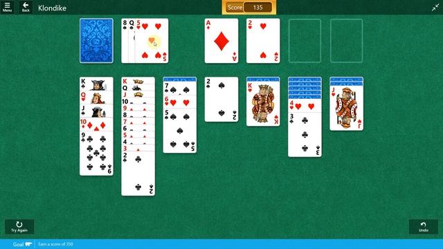 Microsoft Solitaire Collection - Klondike - June 7 2017 смотреть онлайн