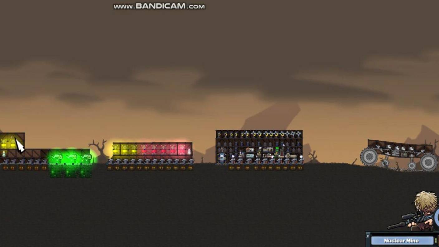 Адские Танки В FORTS!!! смотреть онлайн