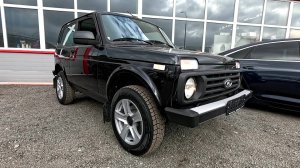 2025 LADA NIVA LEGEND. КУЛЬТОВЫЙ АВТО.