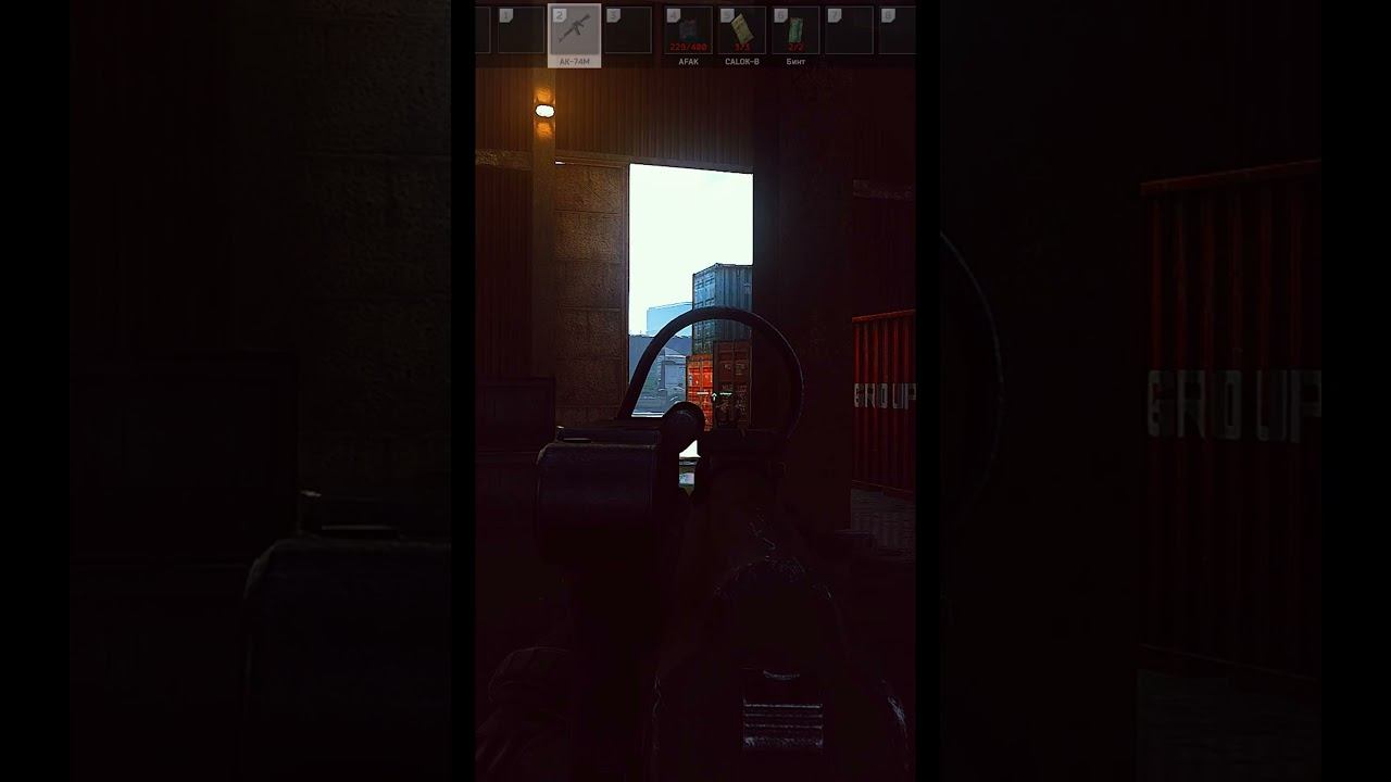 Путь новичка часть 5 Escape From Tarkov #tarkov #тарков смотреть онлайн