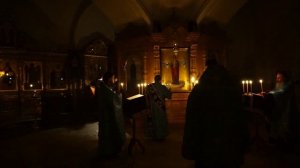 Похвала Пресвятой Богородицы Валаамский монастырь