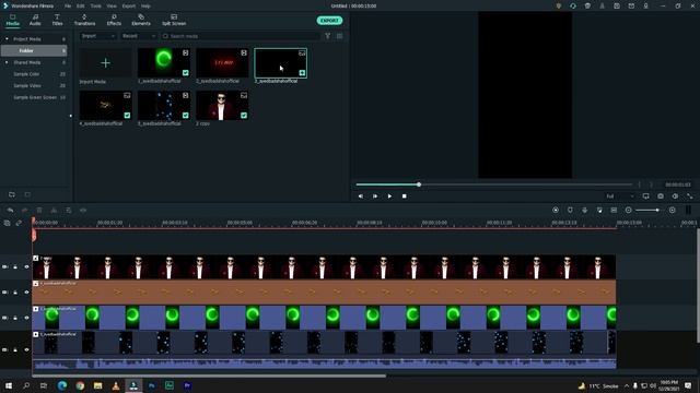 FILMORA X | HAPPY NEW YEAR VIDEO EDITING | HAPPY NEW YEAR 2023 |  FILMORA TUTORIAL!!