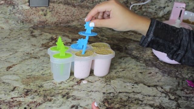 Fun DIY Popsicles For Summer! смотреть онлайн