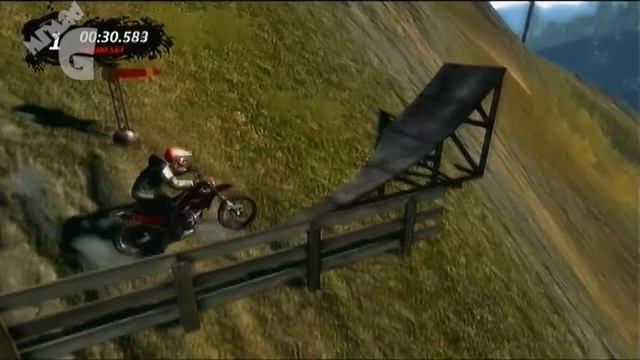 Trials Evolution: Custom Made Maps смотреть онлайн