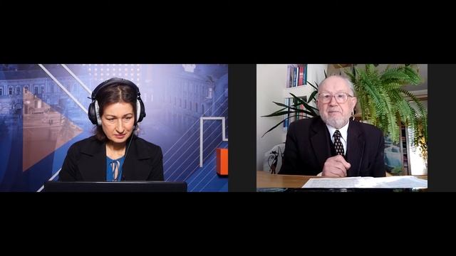 ЄВРОПЕЙСЬКИЙ ВЕКТОР/ професор, доктор фіз.-мат.наук, астроном, академік Іван Антонович Климишин. смотреть онлайн