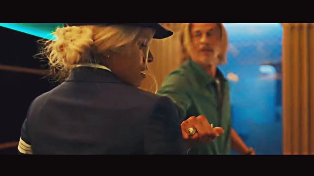 Bullet Train [Edit] - Ballroom Blitz смотреть онлайн