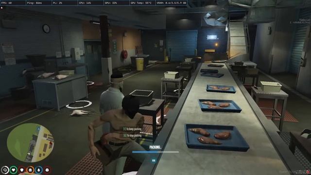 Gta 5 RP with Eric Hammer | strp | star town rolaplay смотреть онлайн