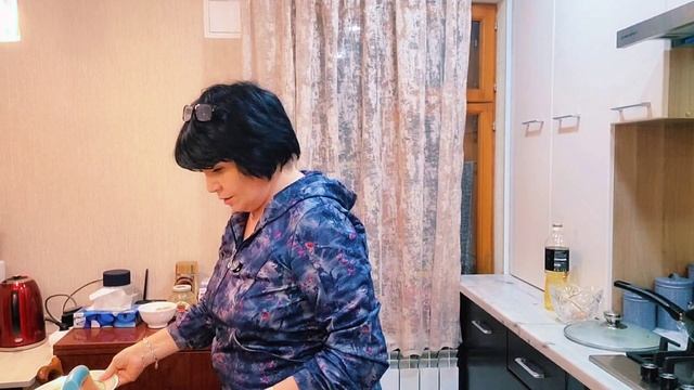 готовим вместе, паста Фетуччини. ну Ооочень вкусно 😋 смотреть онлайн