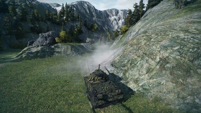 Ural Tritons (URFO-) vs. Барбекю (BBQ) : 15 - 5 (World Of Tanks) смотреть онлайн