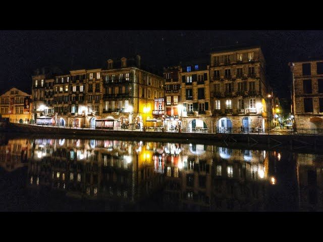 France 2019 Pt.VI: Bayonne (4K)