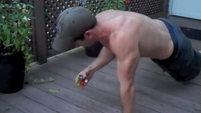 CrossFIt Rubix Cube смотреть онлайн