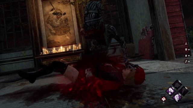 Kate Being A Snack | The Most Brutal DBD Mori