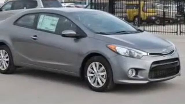 2014 Kia Forte Koup - Wichita KS смотреть онлайн