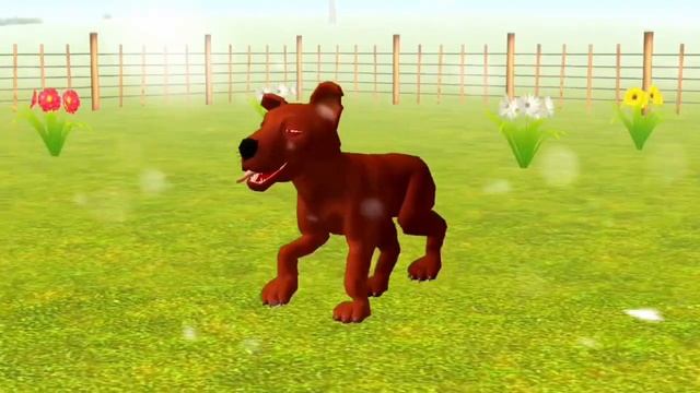 EI Pollito Pio 3D - Cancoines De La Granja De Zenon De Lola Vaca De Toro Pollito Pio La Game V-320