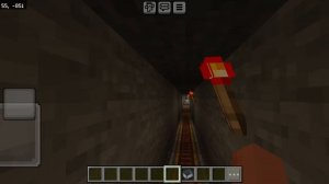 Метро в Майнкрафте