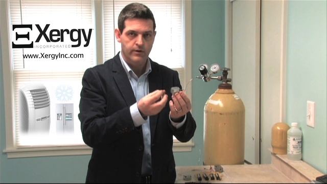 Xergy Promotional Video смотреть онлайн