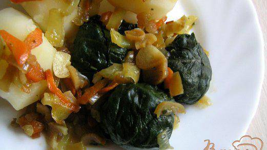 Готовим дома