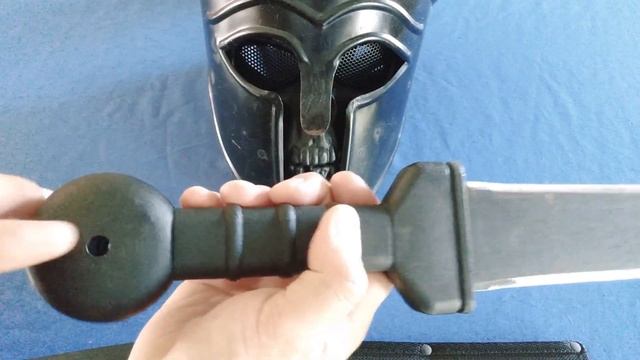Cold Steel Gladius Machete Sword review смотреть онлайн