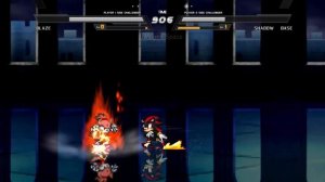 Sonic & Blaze VS Shadow & Rouge I Mugen Battle HD Deluxe Edition