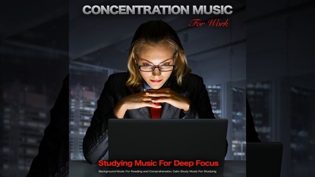 Studying Music For Deep Focus смотреть онлайн